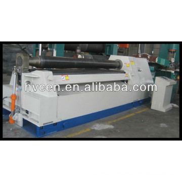 w12-16*2500 aluminum plate bending machine